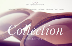 the house of eyewear