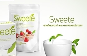 Sweetestevia