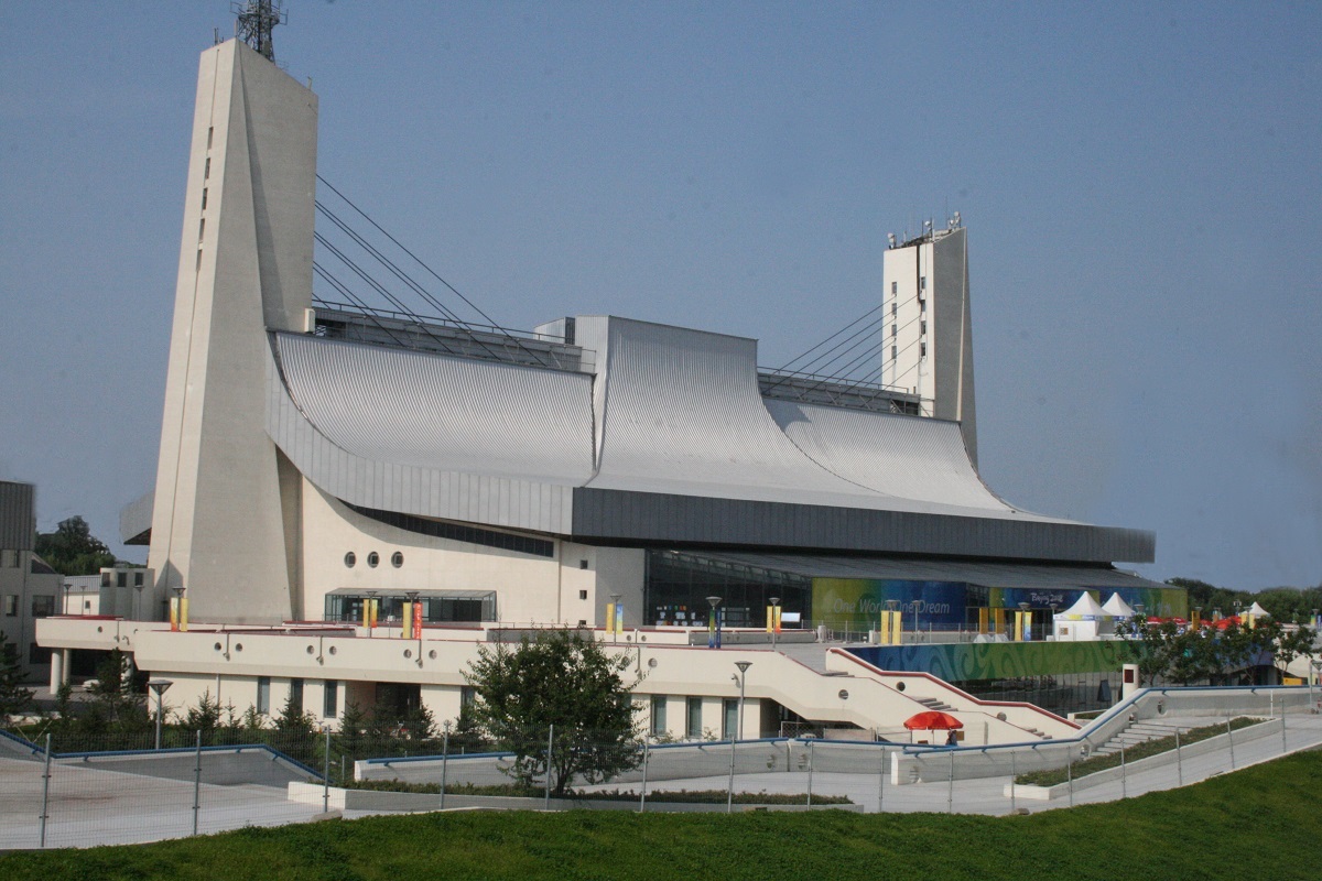 国家奥林匹克体育中心